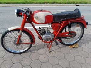 Diverse 50-70ccm Mopeds  Bild 9