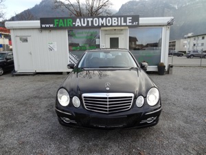 Mercedes E280 CDI Automatik 4Matic Avantgarde  Facelift  Bild 2