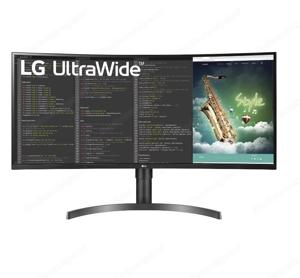 Monitor Curved Ultrawide