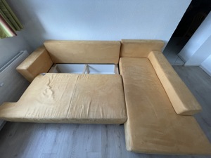 Ausziehbare Couch günstig zu kaufen