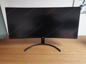 35 Zoll Monitor Curved Ultra Wide