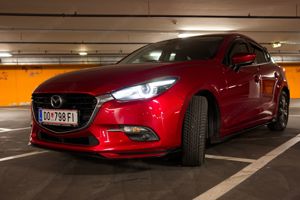 Mazda 3 G120 Revolution