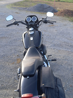 Harley Davidson Dyna Super Glide Sport FXDX Bild 2