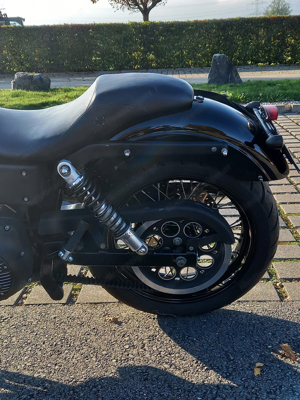 Harley Davidson Dyna Super Glide Sport FXDX Bild 5