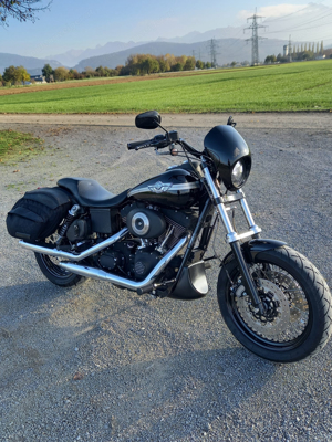 Harley Davidson Dyna Super Glide Sport FXDX