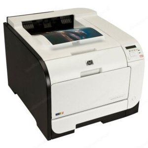 HP LaserJet Pro 400 Color M451dw Duplex Wlan