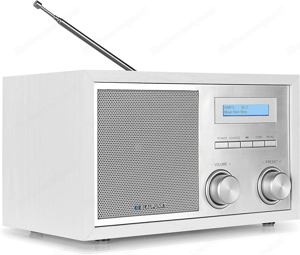 Küchenradio  Blaupunkt DAB neuwertig - günstig abzugeben