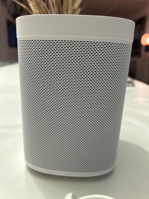 Sonos One Gen2 weiss Bild 2