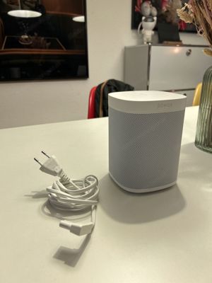 Sonos One Gen2 weiss