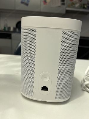 Sonos One Gen2 weiss Bild 3