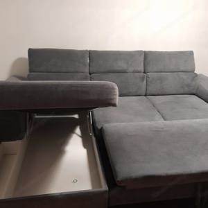 Couch für Wohnzimmer Bild 2