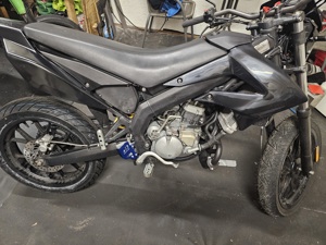 Derbi drd extreme 50 Bild 4