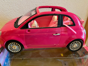 Barbie Spielauto Bild 3