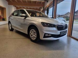 Skoda Fabia 2021