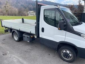 Iveco Daily 35C14 Bild 3