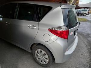 Toyota Verso S Bild 2