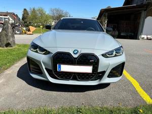 BMW i4 2021 Bild 3