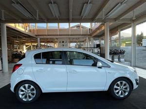 Opel Corsa 2011 Bild 4