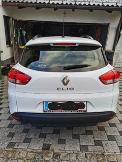 Renault Clio Bild 3