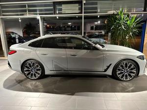 BMW i4 2021 Bild 10