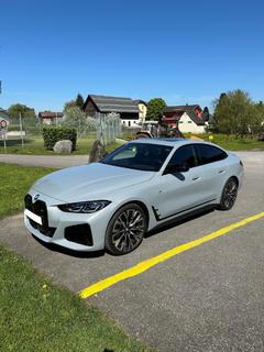 BMW i4 2021