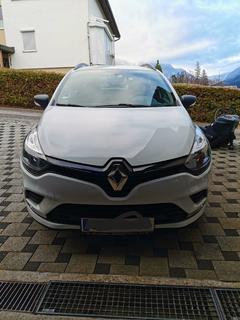 Renault Clio Bild 2