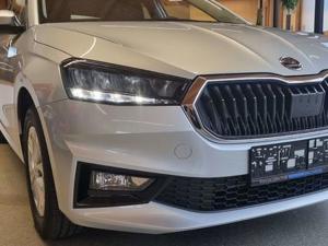 Skoda Fabia 2021 Bild 8