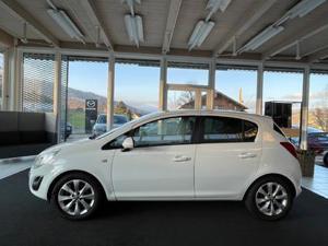 Opel Corsa 2011 Bild 8