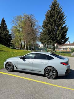 BMW i4 2021 Bild 8