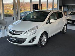 Opel Corsa 2011