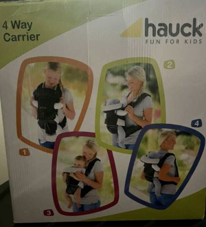 Babytrage Hauck Bild 2
