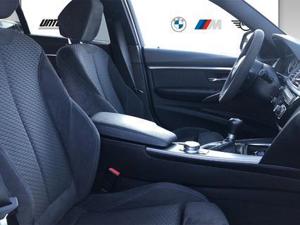 BMW 318d xDrive Touring Bild 9