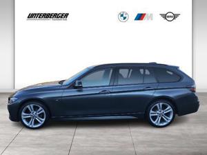 BMW 318d xDrive Touring Bild 5