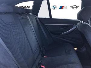 BMW 318d xDrive Touring Bild 10