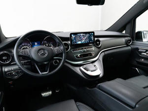 Mercedes-Benz V-Klasse Bild 6