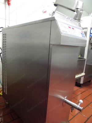 Carpigiani Pasto Mester 60 Tronic Bild 3