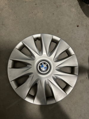 BMW Radkappe 16 Zoll zu verkaufen