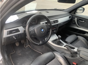 Bmw 320 d xdrive e91 Bild 5