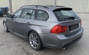 Bmw 320 d xdrive e91 Bild 3