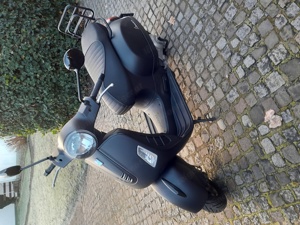 Vespa 300 GTS ABS Notte zu verkaufen Bild 1