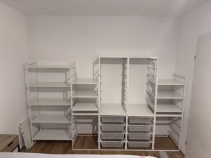 Offener Schrank individuell 