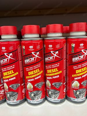 NanoborX - Diesel Additive 300 ml