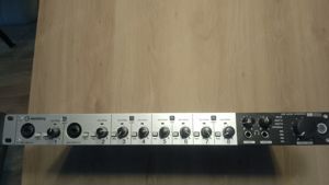 Audiointerface, Steinberg UR824