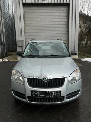 Skoda Fabia Cool Edition,75000km und Neu Vorgeführt!! Bild 2