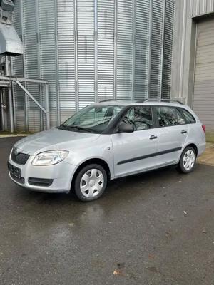 Skoda Fabia Cool Edition,75000km und Neu Vorgeführt!! Bild 3