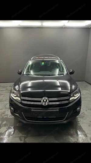 Volkswagen Tiguan Sport SKY-Packet DSG 4 Motion