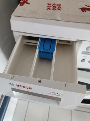 Bosch Waschmaschine 8 kg  Bild 2