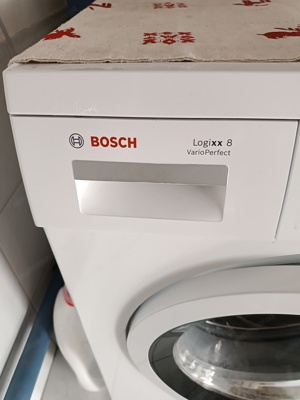 Bosch Waschmaschine 8 kg  Bild 3