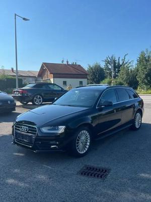 Audi A4 Attraction, Neu Vorgeführt Bild 3