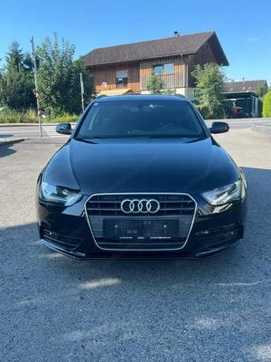 Audi A4 Attraction, Neu Vorgeführt Bild 2